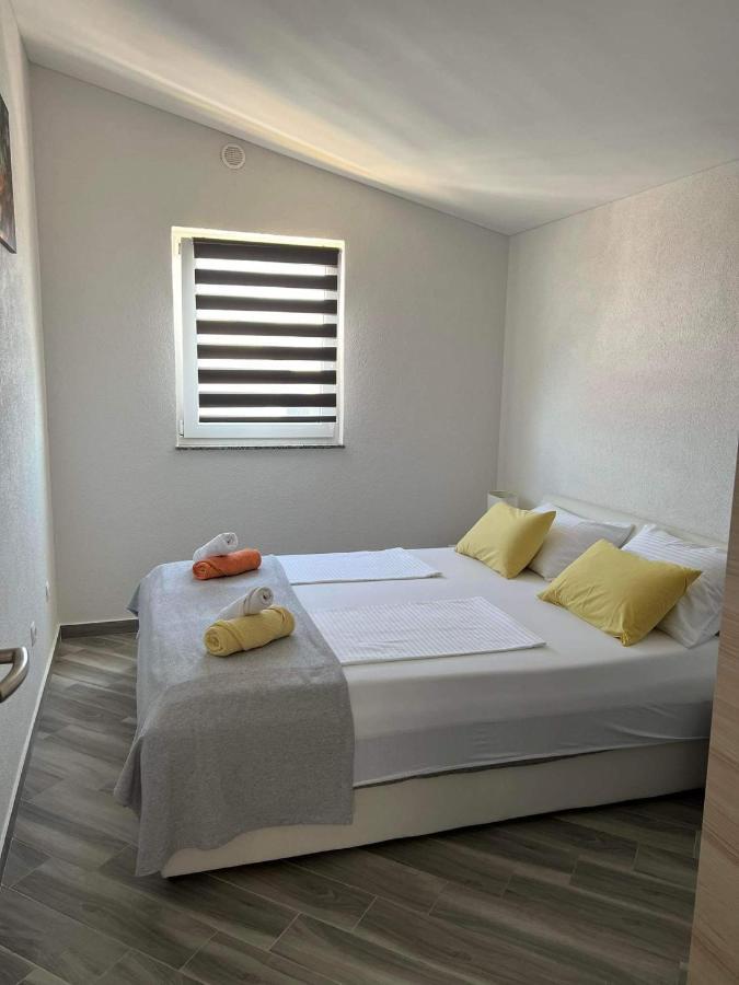 Apartment ˝Soleil˝ Вир Екстериор снимка