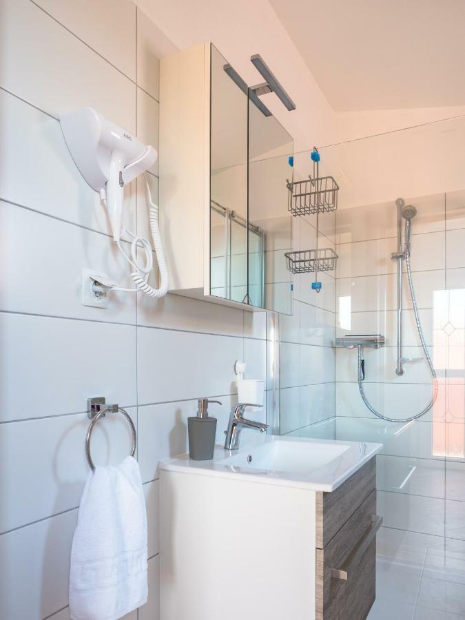 Apartment ˝Soleil˝ Вир Екстериор снимка