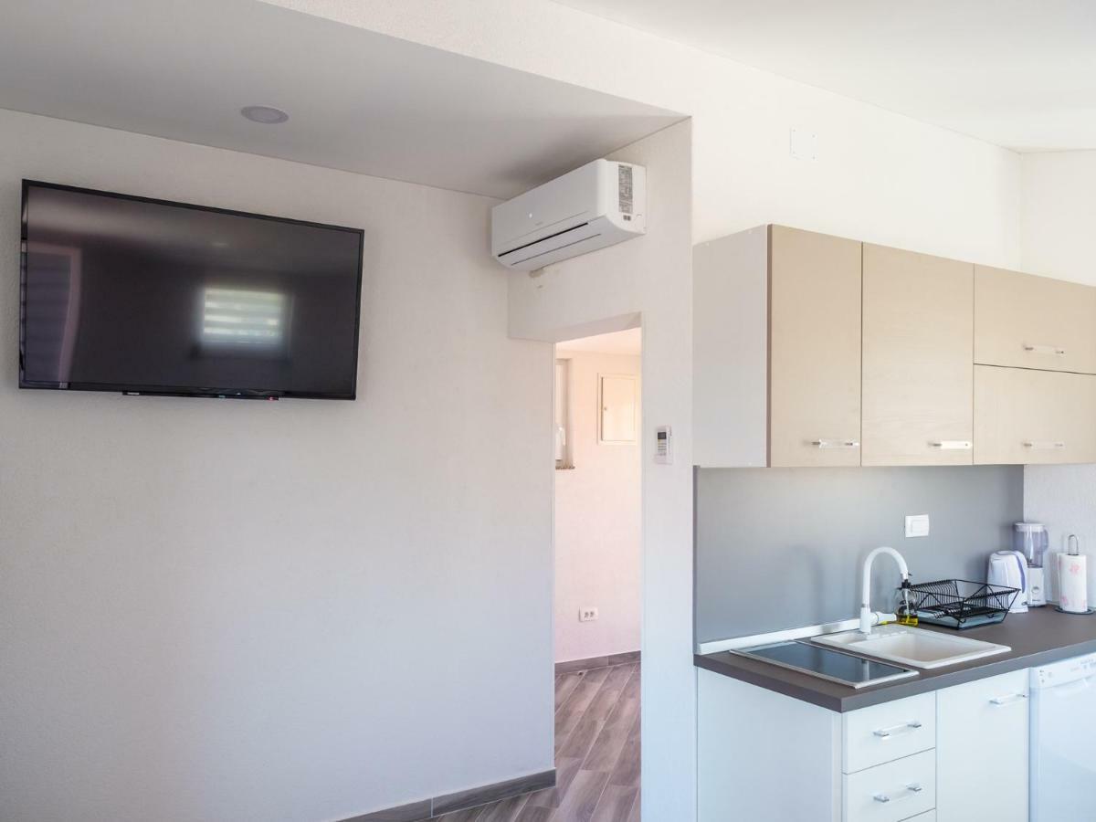 Apartment ˝Soleil˝ Вир Екстериор снимка